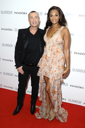 Julien MacDonald, Aleesha Dixon