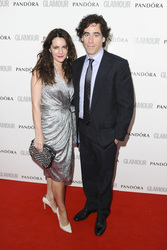 Louise Delamere, Stephen Mangan