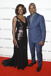 Viola Davis, Julius Tennon