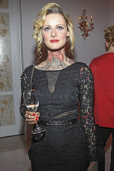 Jennifer Weist (Jennifer Rostock)