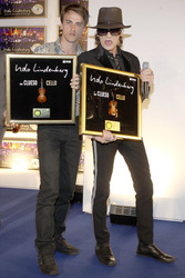 Clueso, Udo Lindenberg