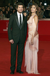 Guillaume Canet, Eva Mendes