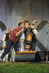 Matt L. Hanson, Dick Brave, Phil X Hanson