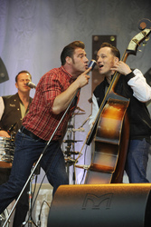 Matt L. Hanson, Dick Brave, Phil X Hanson