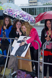 Robert Pattinson Fans