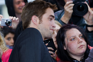 Robert Pattinson