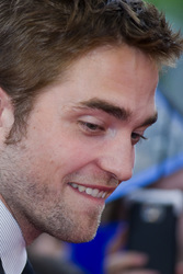 Robert Pattinson