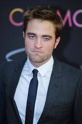 Robert Pattinson