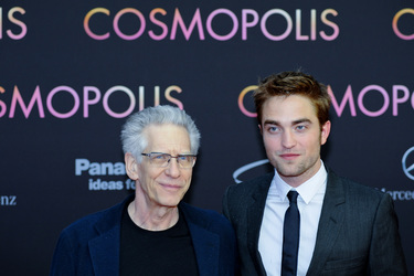 David Cronenberg, Robert Pattinson