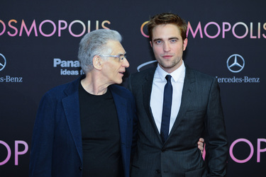 David Cronenberg, Robert Pattinson