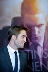 Robert Pattinson