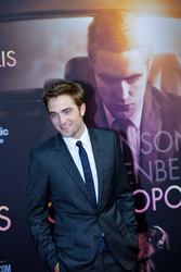 Robert Pattinson