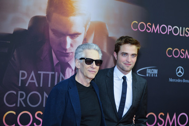 David Cronenberg, Robert Pattinson