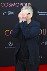 David Cronenberg