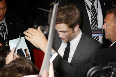 Robert Pattinson