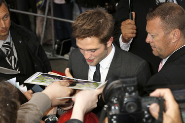 Robert Pattinson