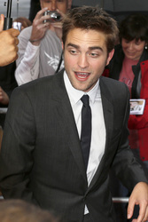 Robert Pattinson