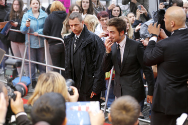 Robert Pattinson