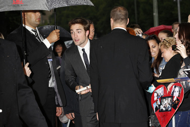 Robert Pattinson