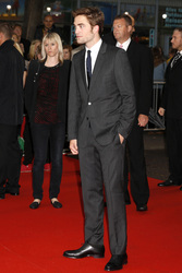 Robert Pattinson