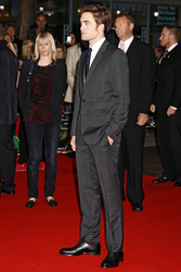 Robert Pattinson