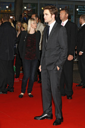 Robert Pattinson
