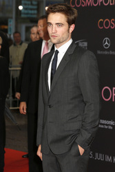 Robert Pattinson