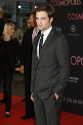 Robert Pattinson