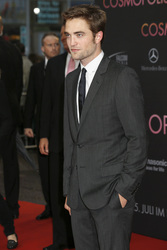 Robert Pattinson
