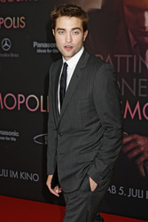 Robert Pattinson