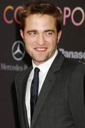 Robert Pattinson