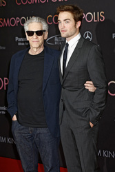 David Cronenberg, Robert Pattinson