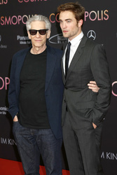 David Cronenberg, Robert Pattinson