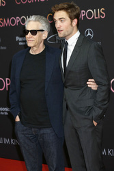 David Cronenberg, Robert Pattinson