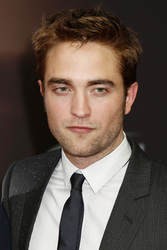Robert Pattinson