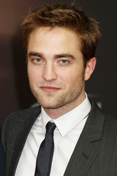 Robert Pattinson