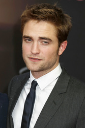 Robert Pattinson