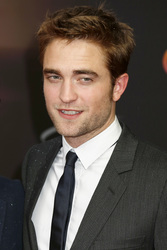 Robert Pattinson