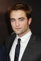 Robert Pattinson