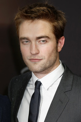 Robert Pattinson
