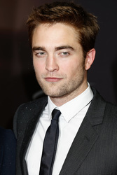 Robert Pattinson