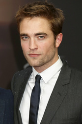 Robert Pattinson