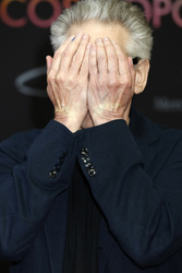 David Cronenberg