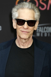David Cronenberg