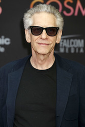 David Cronenberg