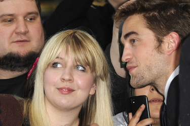 Robert Pattinson
