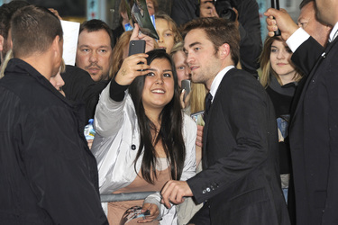 Robert Pattinson