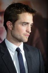 Robert Pattinson
