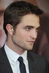 Robert Pattinson