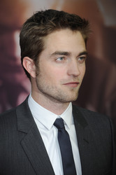 Robert Pattinson